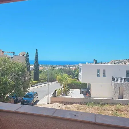 Alithea Gardens 2 Bedroom With Communal Pool Apartment Peyia